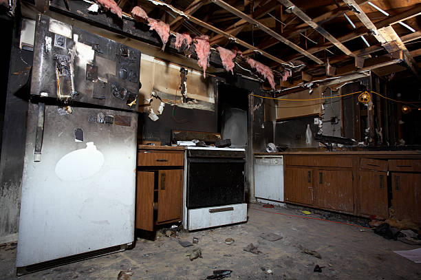 Licensed Fire Damage Repair service in Tecumseh, OK - Meridian Smoke Damage